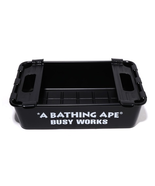 BAPE X TOYO STEEL - TOOL BOX アベイシングエイプ A BATHING APE（アベイシングエイプ） インテリア BAPE X TOYO STEEL