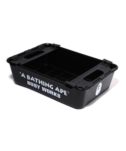 A BATHING APE（アベイシングエイプ） インテリア BAPE X TOYO STEEL