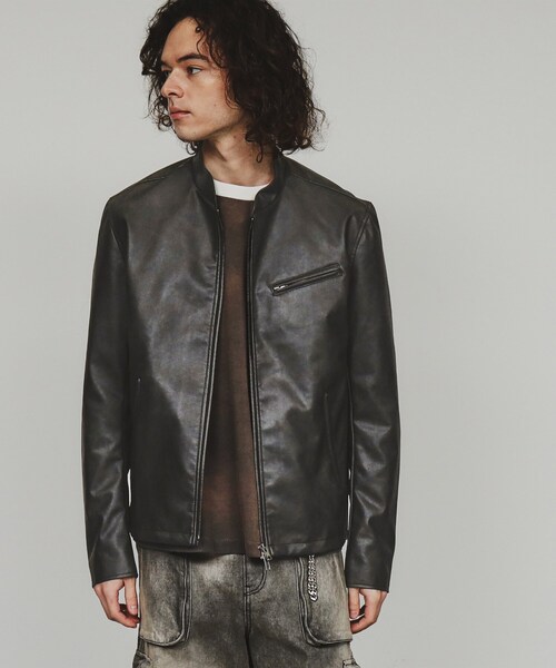 レザージャケット　シングルライダース Schott N.Y.C ショット レザージャケット 3111052 782-3950078
