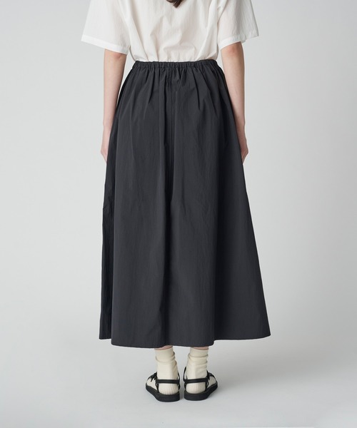 snow peak スカート Nylon Tussah Skirt : ZOZOTOWN Yahoo!店