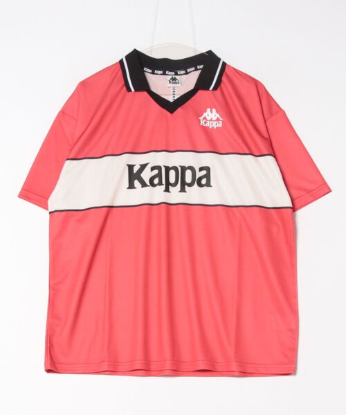 Kappa（カッパ） tシャツ ゲームシャツ 襟TEE メンズ : ZOZOTOWN Yahoo