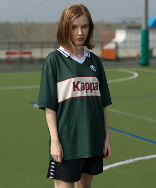 Kappa tシャツ ゲームシャツ 襟TEE メンズ : ZOZOTOWN Yahoo!店