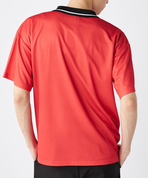 Kappa（カッパ） tシャツ ゲームシャツ 襟TEE メンズ レディース