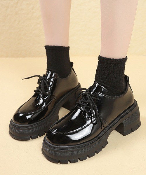 miniministore（ミニミニストア） ローファー ローファー レディース