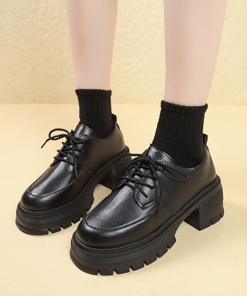 miniministore（ミニミニストア） ローファー ローファー レディース