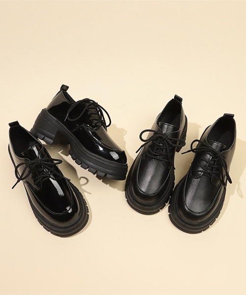 miniministore（ミニミニストア） ローファー ローファー レディース