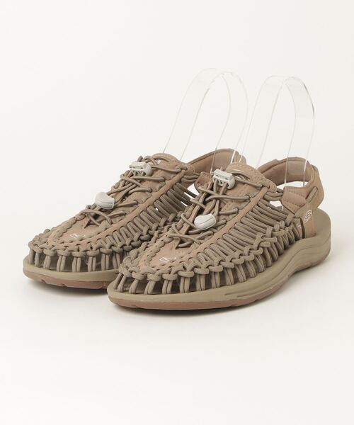 キーン KEEN サンダル ユニーク O2 LTD オープンエアースニーカー KEEN＞のオープンエア・スニーカーUNEEKに最新作「UNEEK Ⅱ