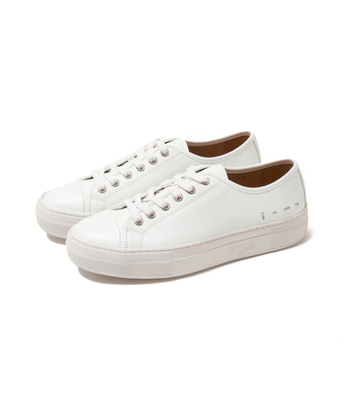 CRIMIE クライミー DYLAN LOW CUT SNEAKER メンズ スニーカー ローカット シンセティックレザー 送料無料 ストリート atfacc CRIMIE（クライミー） スニーカー DYLAN LOW CUT SNEAKER メンズ