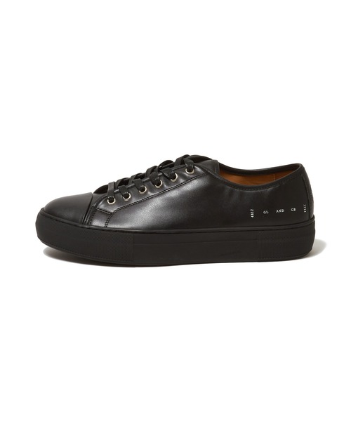 CRIMIE（クライミー） スニーカー DYLAN LOW CUT SNEAKER メンズ