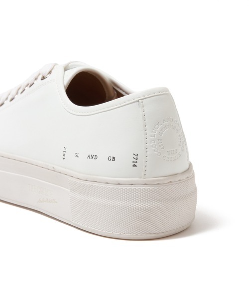 CRIMIE（クライミー） スニーカー DYLAN LOW CUT SNEAKER メンズ