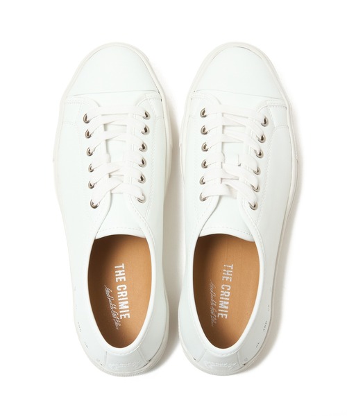 CRIMIE（クライミー） スニーカー DYLAN LOW CUT SNEAKER メンズ
