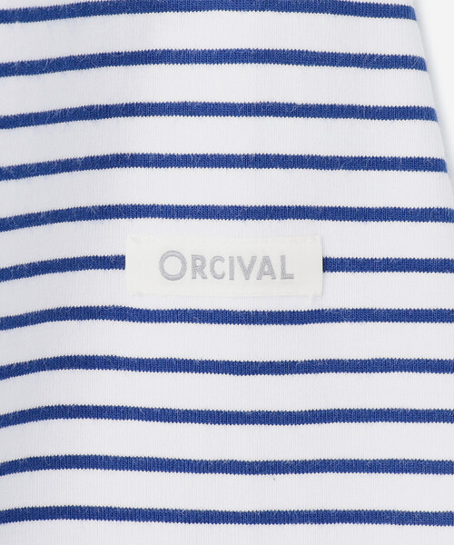 ORCIVAL tシャツ | クルーネック半袖Tシャツ MEN メンズ