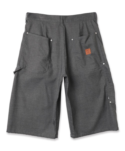 JieDa（ジエダ） スラックス 3/4 DOUBLE KNEE SLACKS メンズ