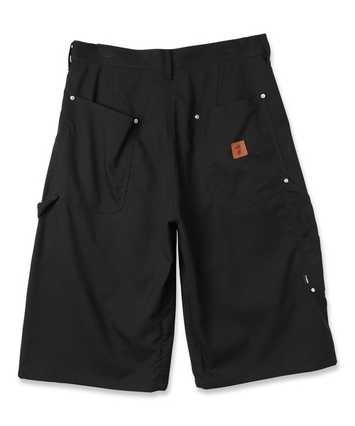 JieDa（ジエダ） スラックス 3/4 DOUBLE KNEE SLACKS メンズ