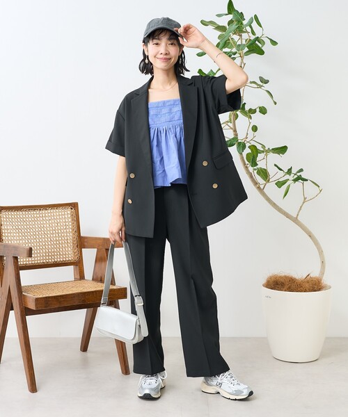 FREAK'S STORE（フリークスストア） uvカット セットアップ 接触冷感