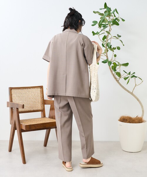 FREAK'S STORE（フリークスストア） uvカット セットアップ 接触冷感