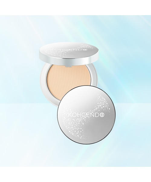 江原道 UVプレストパウダー SPF50+ PA++++ ２個セット 数量限定】UVプレストパウダー / 江原道(プレストパウダー