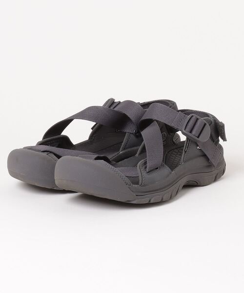 KEEN サンダル グレー　男女兼用　26cm KEEN 「KEEN」 サンダル 26.0cm グレー系その他 メンズ
