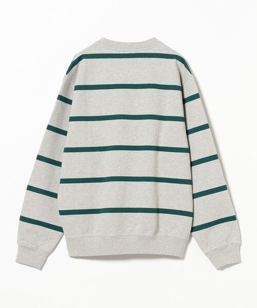 By Parra トレーナー スウェット by / Pristine striper By Parra トレーナー スウェット by / Pristine striper