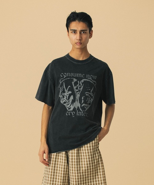 早い者勝ち 大人気 XLARGE TWO FACE S/S TEE ヴィンテージ感◎ XLARGE｜TWO FACE S/S TEE XLARGE | Rakuten Fashion(楽天