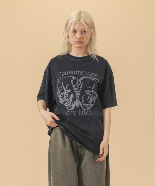 早い者勝ち 大人気 XLARGE TWO FACE S/S TEE ヴィンテージ感◎ XLARGE｜TWO FACE S/S TEE XLARGE | Rakuten Fashion(楽天