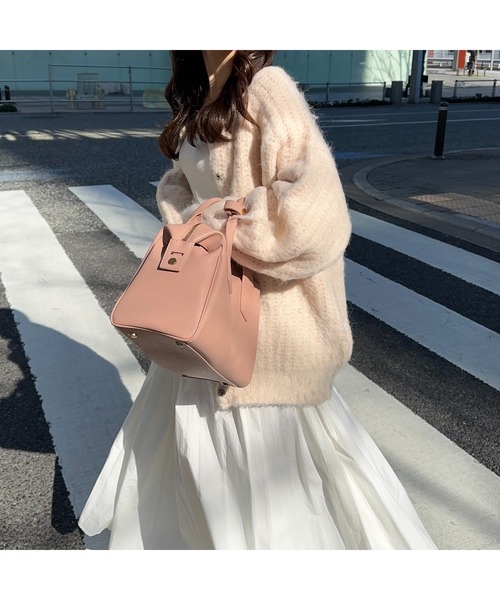カーディガン 「 Ogue. 」 shaggy cardigan outer（シャギーカーディガンアウター） レディース Ogue. カーディガン 「 」 shaggy cardigan outer（シャギー