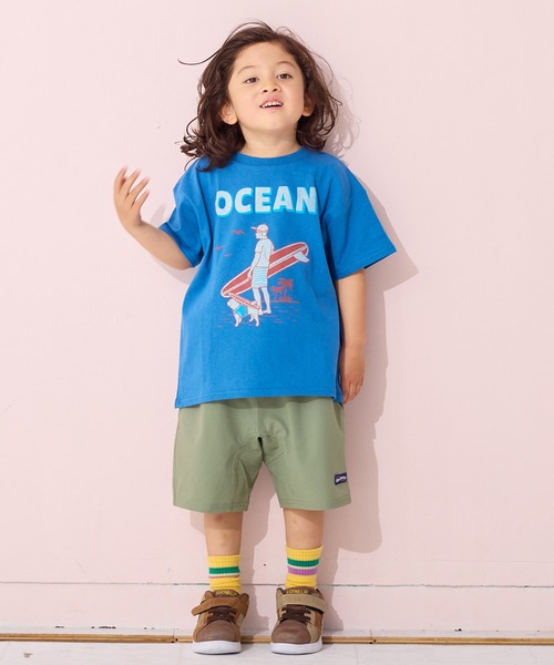 HappyLife.by.economy様 男の子子ども服 楽天市場】【SALE】[t.] 夏 プリント 半袖 Tシャツ ベビー