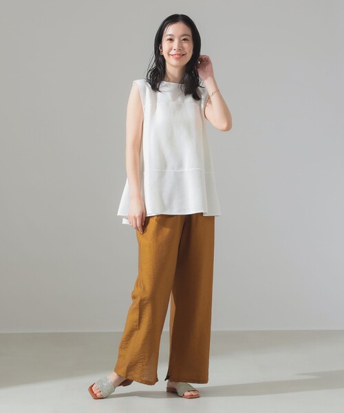 Demi-Luxe BEAMS - 新品未使用‼タグ付き‼︎︎ラッセルレースブラウス 楽天市場】【SALE／50%OFF】Demi-Luxe BEAMS / ラッセルレース