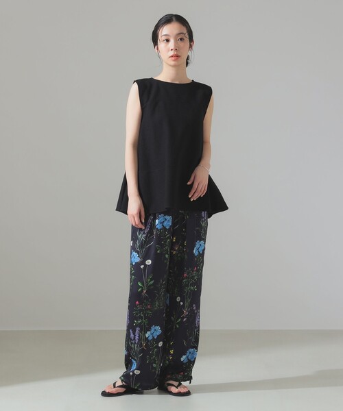 Demi-Luxe BEAMS（デミルクス ビームス） tシャツ ラッセルメッシュ 