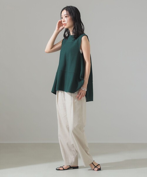 Demi-Luxe BEAMS（デミルクス ビームス） tシャツ ラッセルメッシュ 