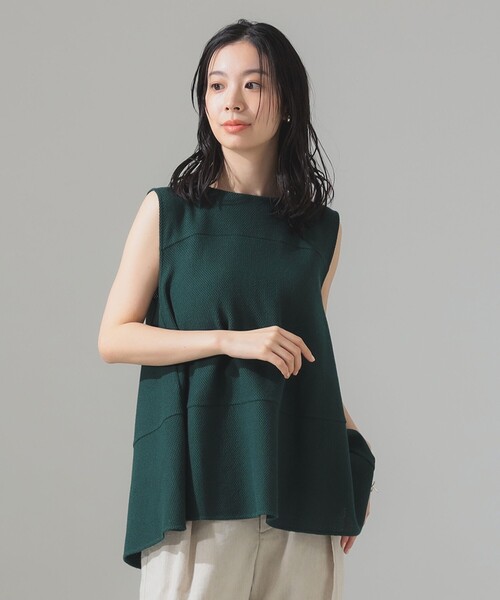Demi-Luxe BEAMS（デミルクス ビームス） tシャツ ラッセルメッシュ 