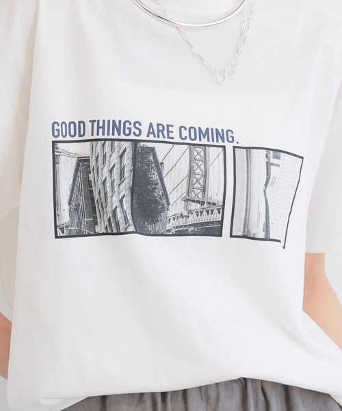 BARNYARDSTORM tシャツ / CITY フォトT「吸水速乾」「「ネルソン