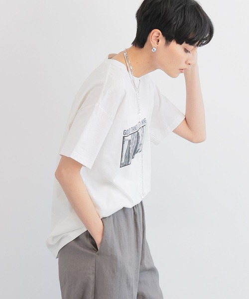 BARNYARDSTORM tシャツ / CITY フォトT「吸水速乾」「「ネルソン