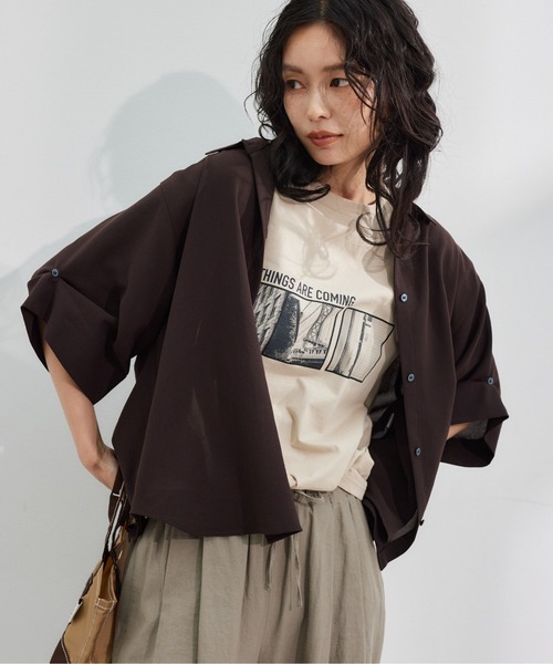 BARNYARDSTORM tシャツ / CITY フォトT「吸水速乾」「「ネルソン