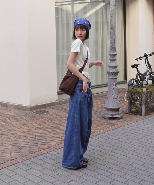 TEEN BOOP ジーンズ デニム デニムパンツ 「大人気デニム!!低身長から