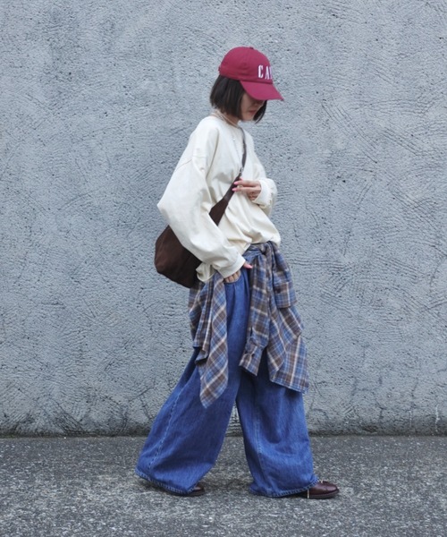 TEEN BOOP ジーンズ デニム デニムパンツ 「大人気デニム!!低身長から