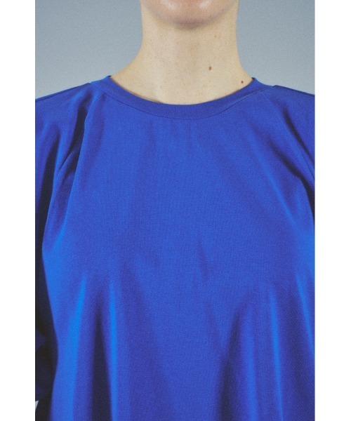 再再値下げ！HeRIN.CYE♥新品♥フィールズヘムフレアートップス HeRIN.CYE（ヘリンドットサイ）の「Feels flared zip tops (ﾌｨｰﾙｽﾞ