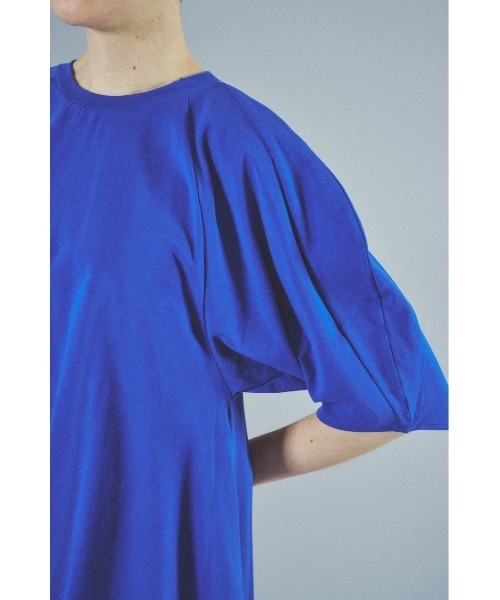 HeRIN.CYE tシャツ Flare hem cut tops フレアヘムカット