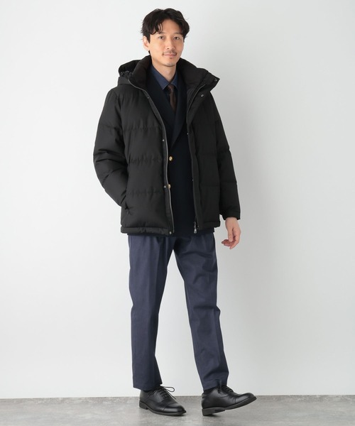 GLOBAL WORK（グローバルワーク） ダウンジャケット SMALL ブラック