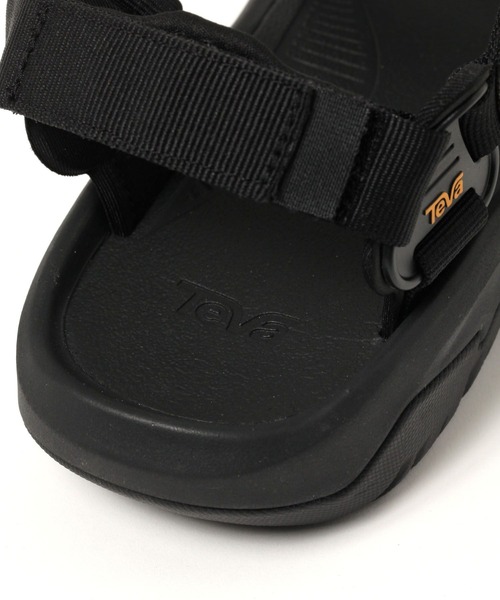 Teva テバ サンダル メンズ ハリケーン テラ ダクトル ブラック28センチ Teva サンダル 「Teva(テバ)」ハリケーン テラ ダクトル メンズ