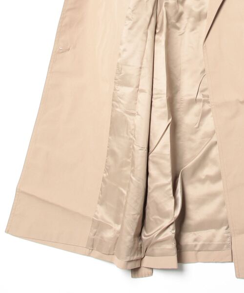 BANANA REPUBLIC 「BANANA FACTORY STORE」 トレンチコート X