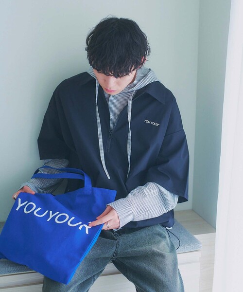 バッグ you FREAK'S STORE（フリークスストア） トートバッグ 限定展開 YOU YOUR