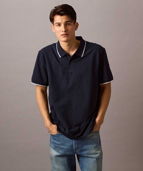 【 】◆CK Jeans レギュラーポロシャツ◆送料無料◆ 901_1_expand.jpg