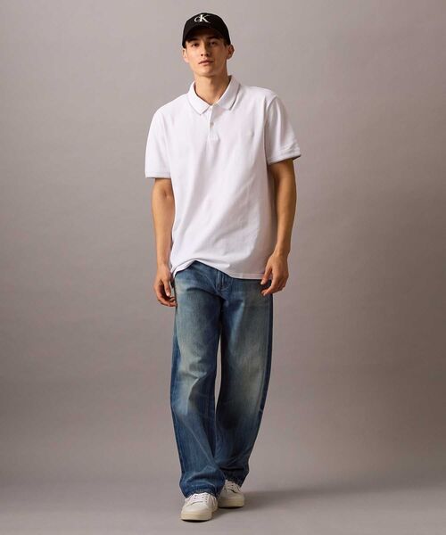 【 】◆CK Jeans レギュラーポロシャツ◆送料無料◆ 901_1_expand.jpg