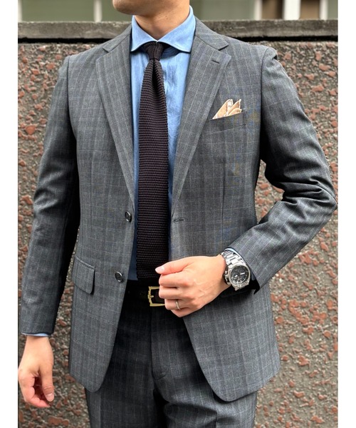 Perfect Suit FActory セットアップ WEB限定 清涼セットアップ