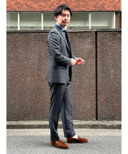 Perfect Suit FActory セットアップ WEB限定 清涼セットアップ