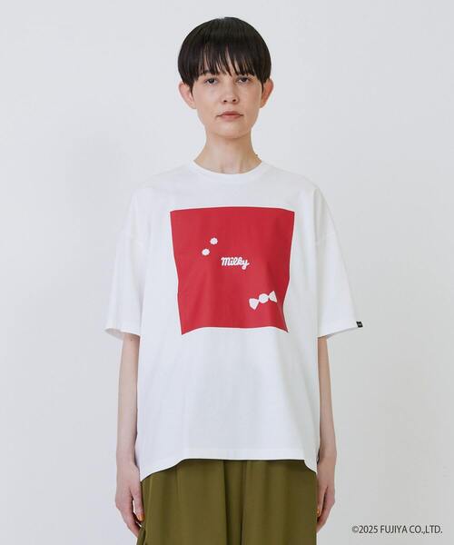 tシャツ ミルキーT レディース メンズ