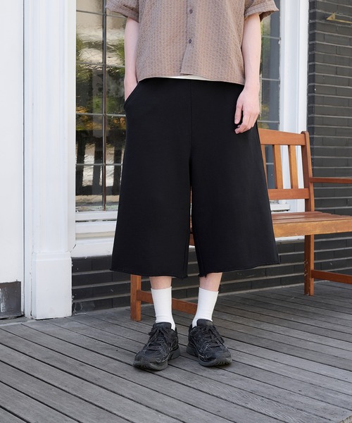 Regen Glanz ハーフパンツ パンツ sweat shorts/スウェットハーフ
