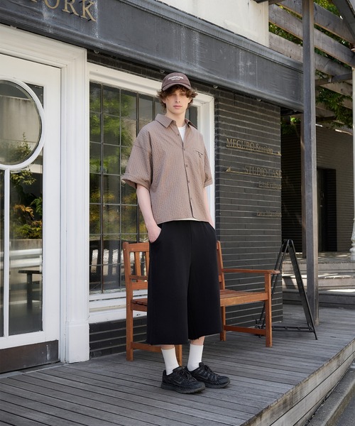 Regen Glanz ハーフパンツ パンツ sweat shorts/スウェットハーフ