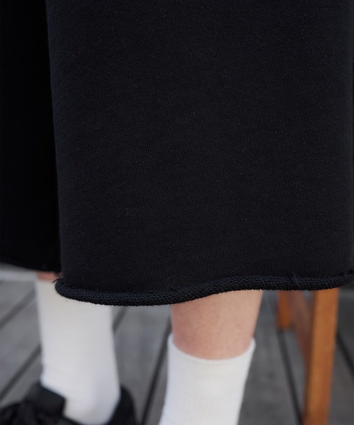 Regen Glanz ハーフパンツ パンツ sweat shorts/スウェットハーフ